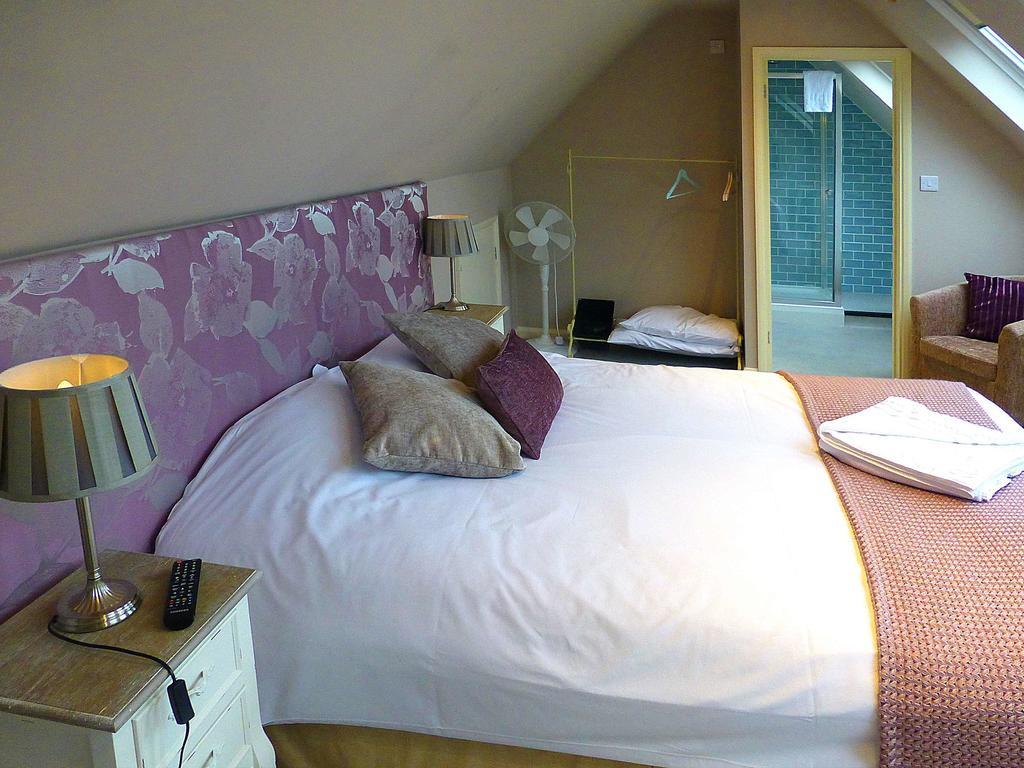 The Peacock Country Inn Chinnor Esterno foto