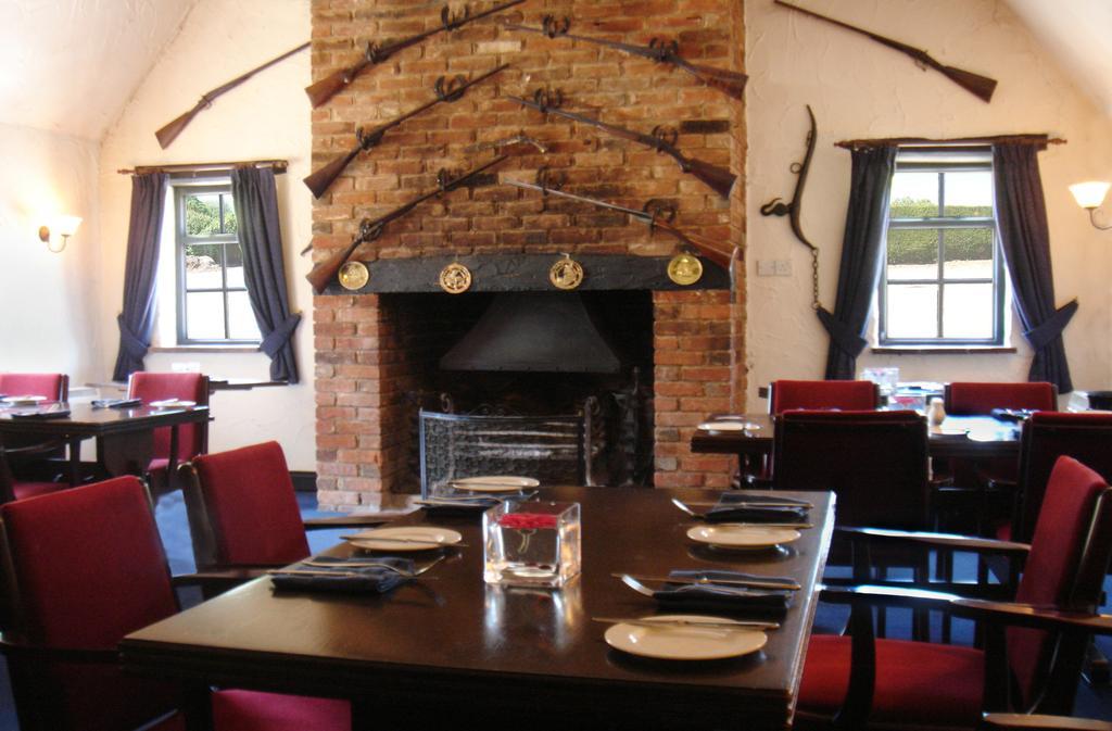 The Peacock Country Inn Chinnor Esterno foto