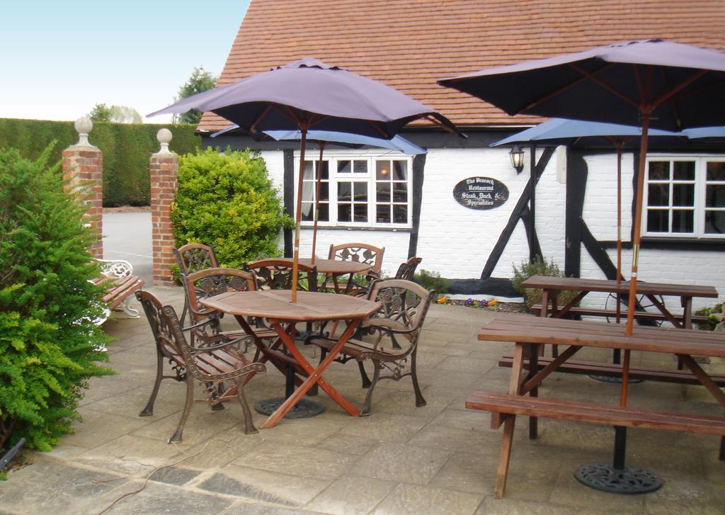 The Peacock Country Inn Chinnor Esterno foto