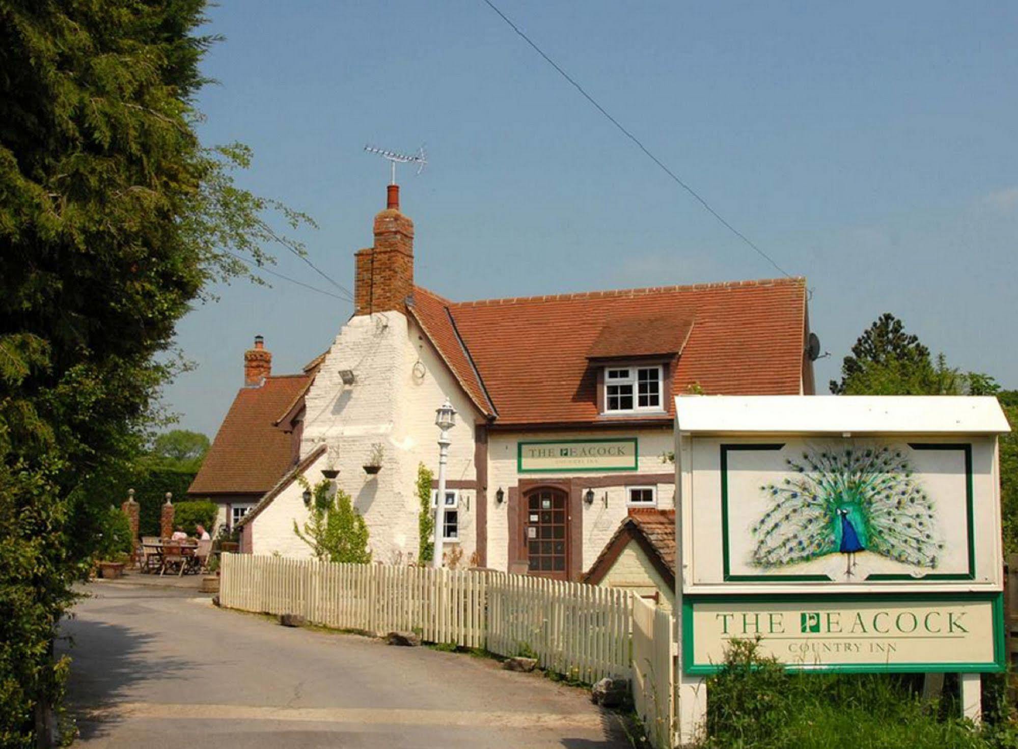 The Peacock Country Inn Chinnor Esterno foto