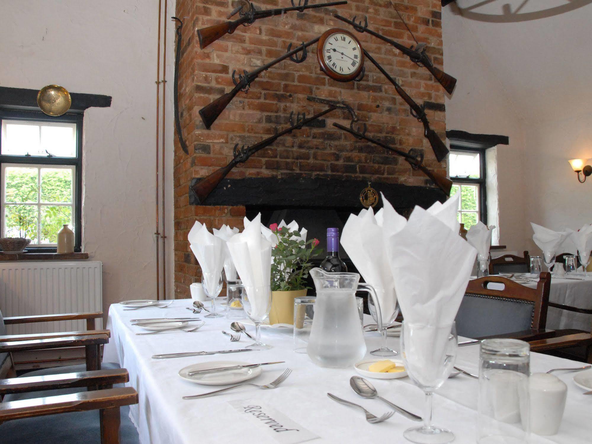 The Peacock Country Inn Chinnor Esterno foto