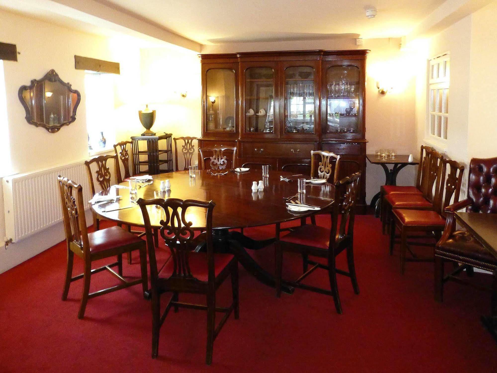 The Peacock Country Inn Chinnor Esterno foto