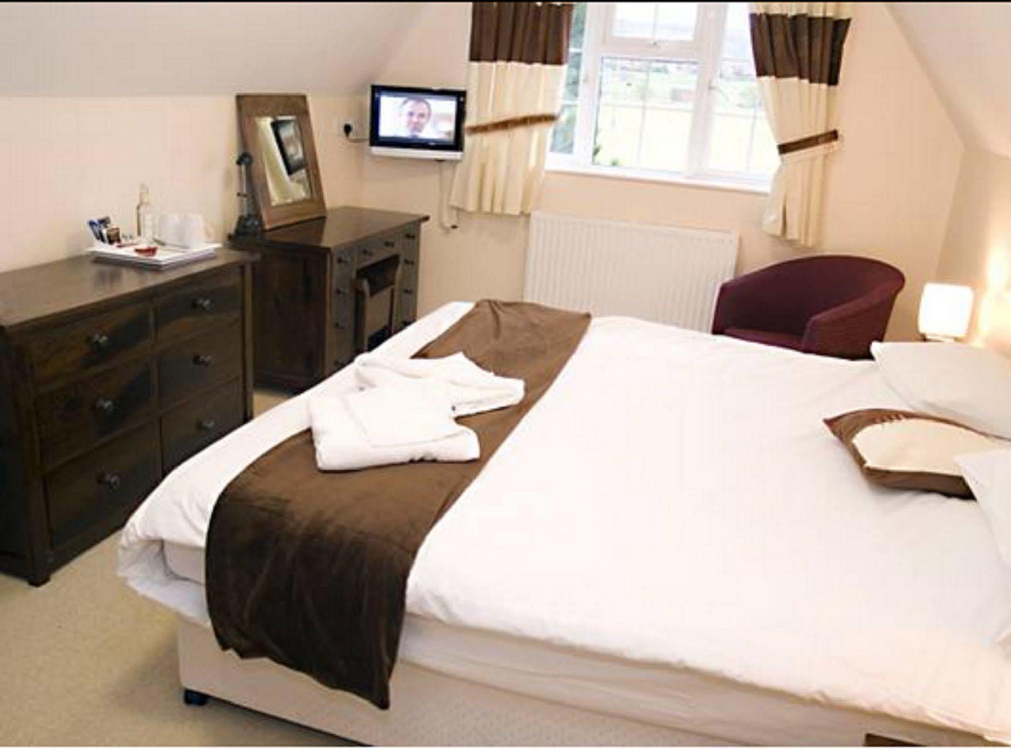 The Peacock Country Inn Chinnor Esterno foto
