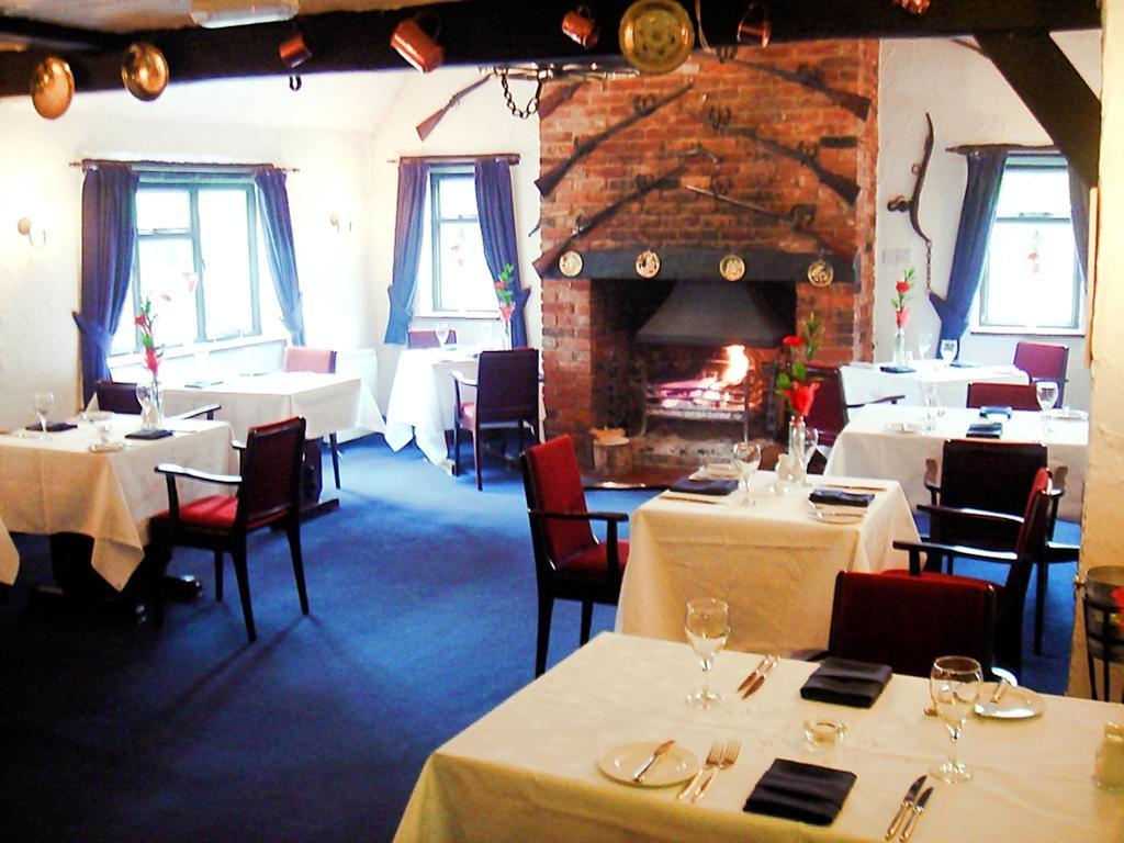 The Peacock Country Inn Chinnor Esterno foto